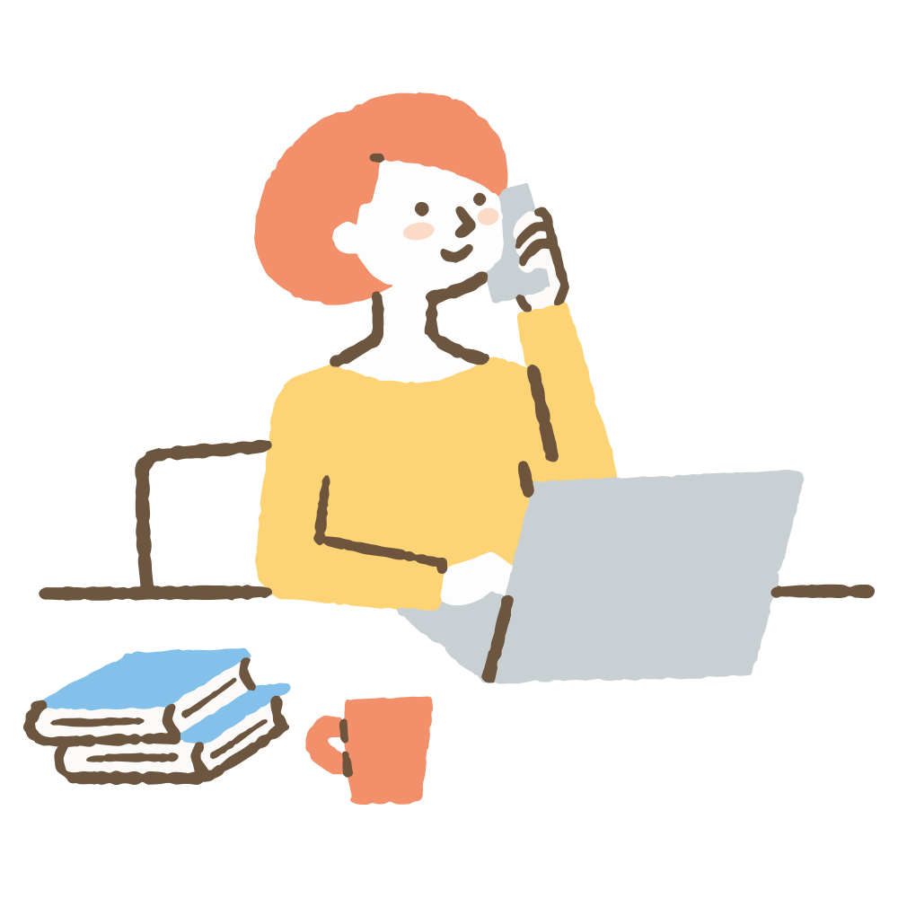 ご相談 イメージ