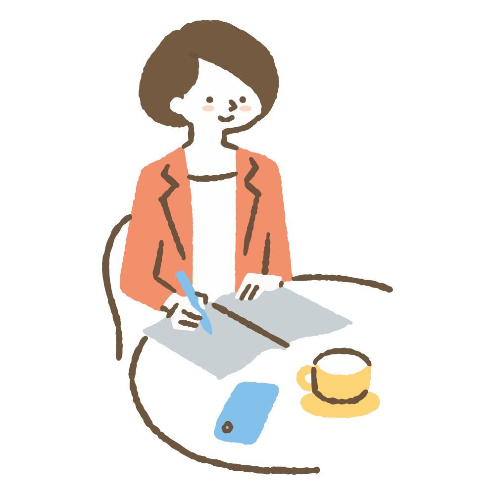 イラスト作成 イメージ