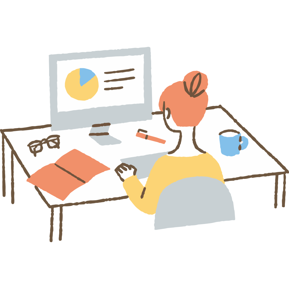 映像編集 イメージ