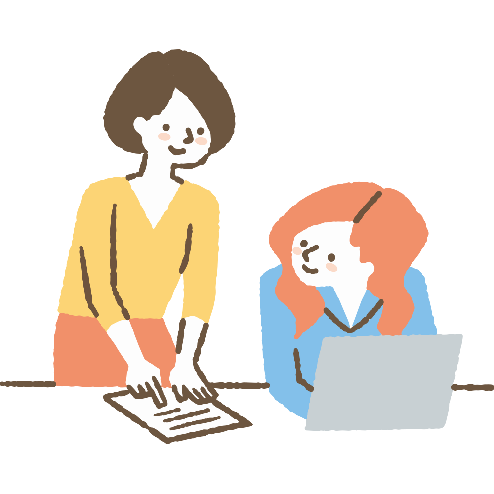 映像の確認 イメージ